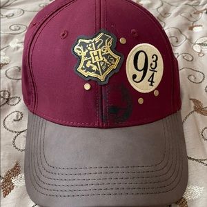 HARRY POTTER HAT 9 3/4
